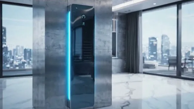 فيديو صيانة كنمور